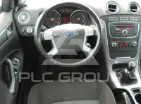 2011 Ford Mondeo