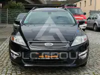 2011 Ford Mondeo