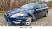 2011 Ford Mondeo