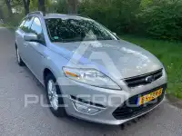 2011 Ford Mondeo