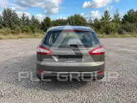 2011 Ford Mondeo