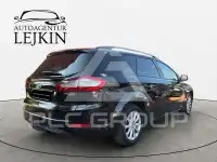 2011 Ford Mondeo