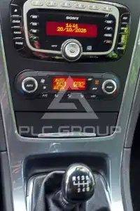 2011 Ford Mondeo