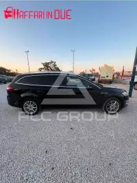 2011 Ford Mondeo