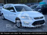 2011 Ford Mondeo