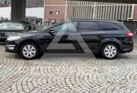 2011 Ford Mondeo