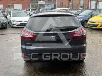 2011 Ford Mondeo