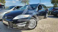 2011 Ford Mondeo