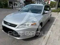 2011 Ford Mondeo