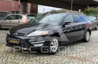 2011 Ford Mondeo
