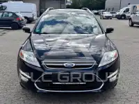 2011 Ford Mondeo