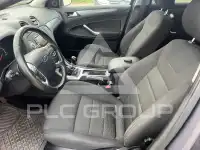 2011 Ford Mondeo