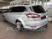 2011 Ford Mondeo