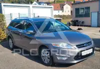 2011 Ford Mondeo