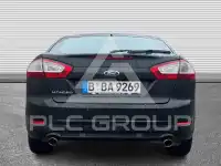 2011 Ford Mondeo