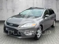 2011 Ford Mondeo