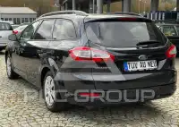 2011 Ford Mondeo