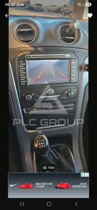 2011 Ford Mondeo