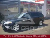 2011 Ford Mondeo