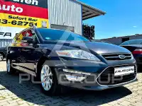 2011 Ford Mondeo