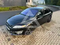 2011 Ford Mondeo