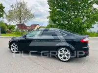 2011 Ford Mondeo