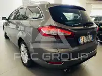 2011 Ford Mondeo