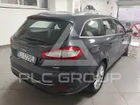 2011 Ford Mondeo