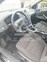 2011 Ford Mondeo