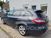 2011 Ford Mondeo