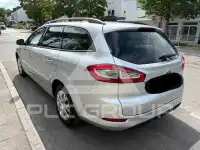 2011 Ford Mondeo