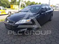 2011 Ford Mondeo