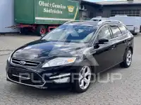 2011 Ford Mondeo