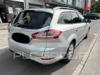 2011 Ford Mondeo