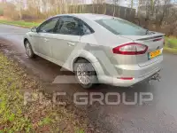 2011 Ford Mondeo