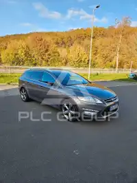 2011 Ford Mondeo