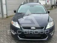 2011 Ford Mondeo