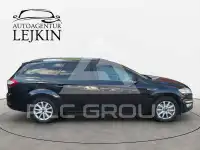 2011 Ford Mondeo
