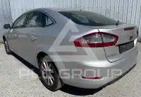 2011 Ford Mondeo
