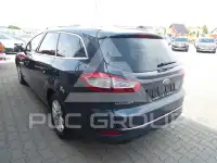 2011 Ford Mondeo