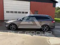 2011 Ford Mondeo