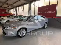 2011 Ford Mondeo