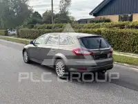 2011 Ford Mondeo