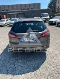2011 Ford Mondeo