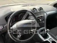 2011 Ford Mondeo