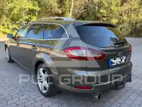 2011 Ford Mondeo