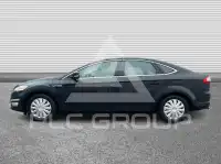 2011 Ford Mondeo