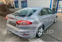 2011 Ford Mondeo