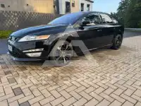 2011 Ford Mondeo