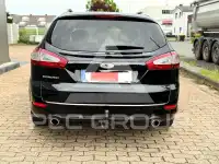 2011 Ford Mondeo